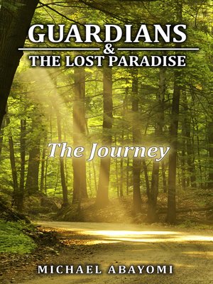 cover image of The Journey (Guardians, #1)